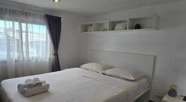 Big Buddha View Apt-1BR T1-306, Забронировать Апартаменты/квартира Отели Южного Таиланда с парковкой, Парковка