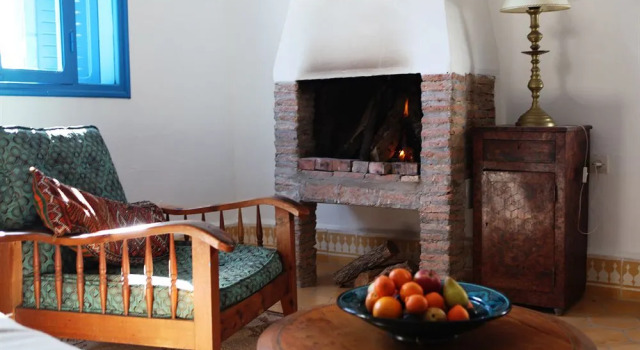 Auberge Tangaro, Забронировать Хостел Отели Марракеш-Тенсифт-Эль-Хауз с парковкой, Парковка