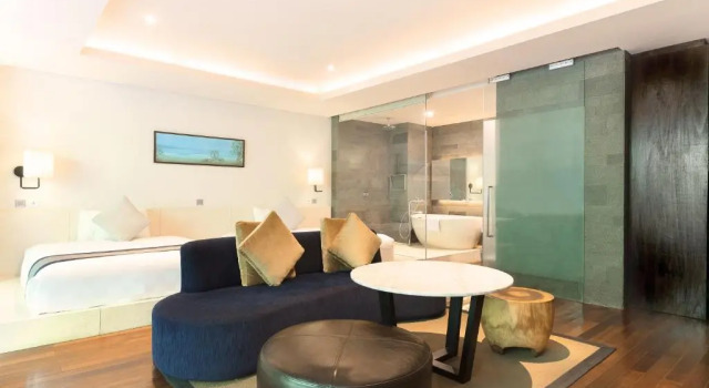 Suites by Watermark Hotel and Spa, Rezerwuj Ośrodek wypoczynkowy Hotele SPA w Kedonganan, SPA