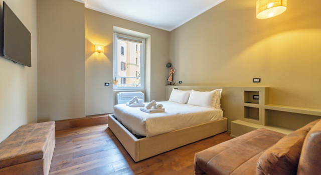 Residenza Pasolini, Prenota Appartamento Roma Lazio