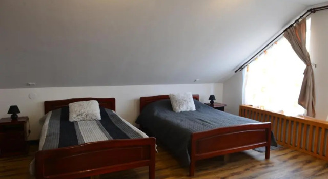 Люкс Casa Caprioara