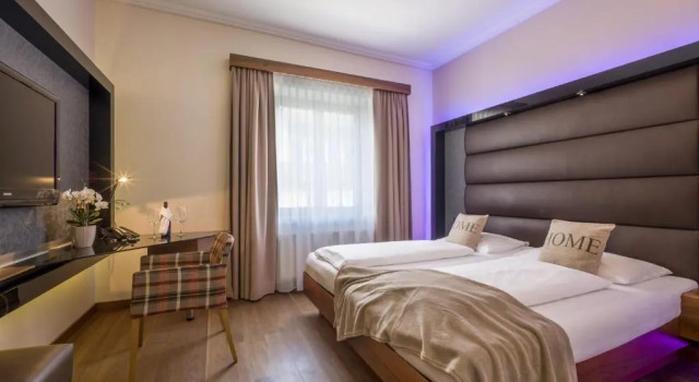 Двухместный номер Superior Hotel Andreas Hofer