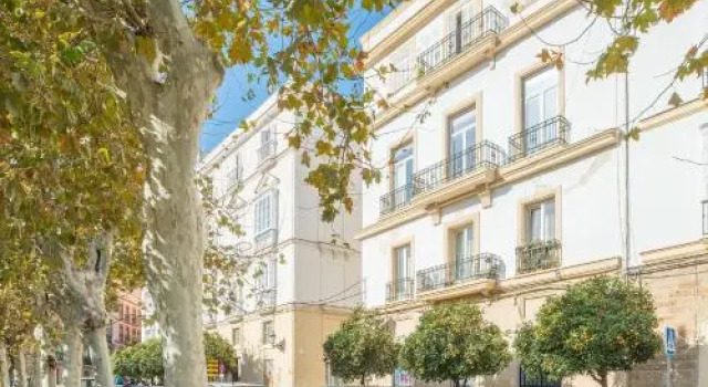 Ático en el centro con 250 m2 de terraza + bicis