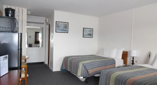 Четырёхместный номер Standard Wachapreague Inn - Motel Rooms