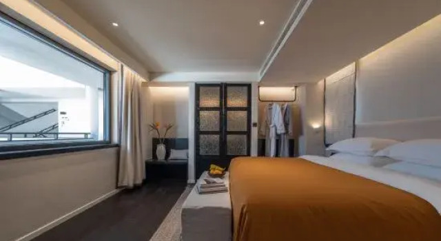 Люкс Lanxue   shiny Shanshan Chilai · Snow Mountain View Resort