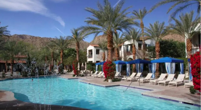 Полулюкс Deluxe Beautiful Casita with Balcony, La Quinta Legacy Villas