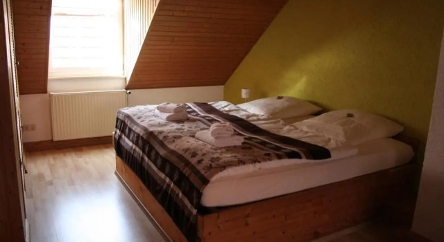 Трёхместный номер Standard Landgasthof Hotel Rebe Alzey