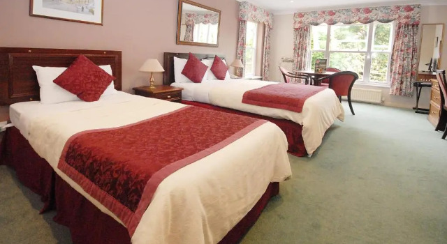 Трёхместный номер Standard Marlborough House - Guest House