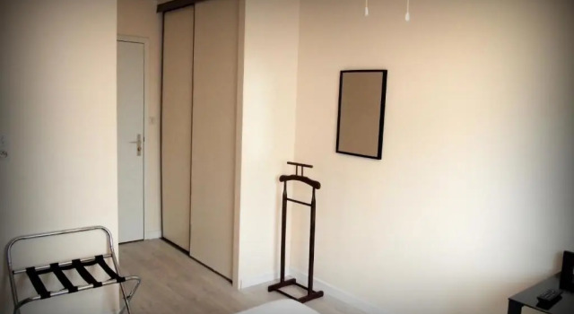 Двухместный номер Standard Hôtel le Rohu