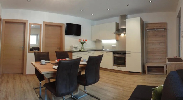 Oberzehentner Appartement Auszeit, Rezerwuj Apartament Hotele w Salzburg z parkingiem, Parking