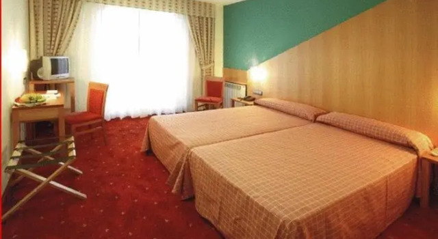 Номер Standard Hotel Mirador de Gornazo