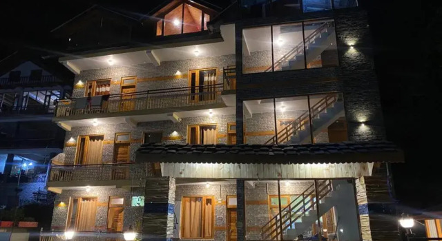 Dhi Ananta Homestay - Pure Veg, Забронировать Отель Недорогие отели штата Химачал-Прадеш, недорого