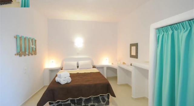 Двухместный номер Standard Manias Fira Residences