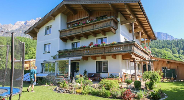 Апартаменты Appartments Niedermoser