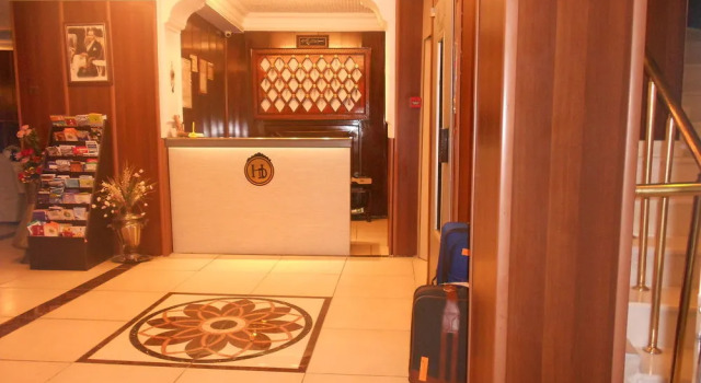 Hotel Devran, Varaa Hotelli Hotellit Marmara-alue pysäköinnillä, Pysäköinti