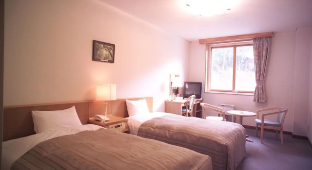 Okunoyu Moriyoshisansou, Book Hotel  