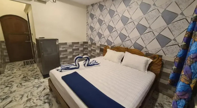 OYO 7003 Richard Guest House, Забронировать Гостевой дом Калангут Северный Гоа, рядом с Пляж Калангут