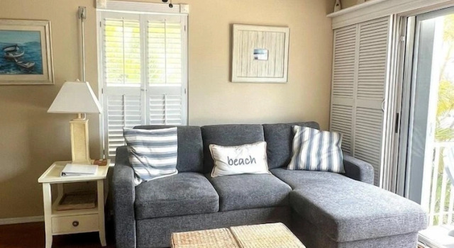 Коттедж North Beach Village 6325 3 Bedroom Home by RedAwning