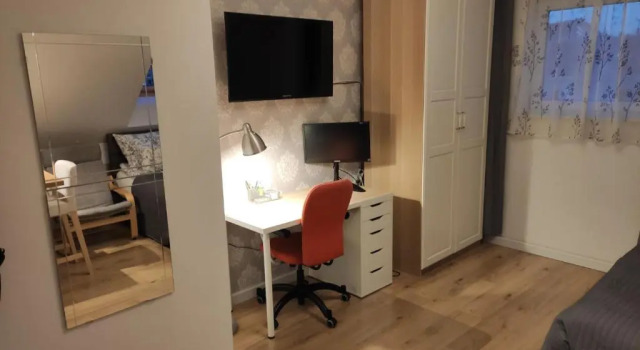 Студия Deluxe Pietrzak Apartments
