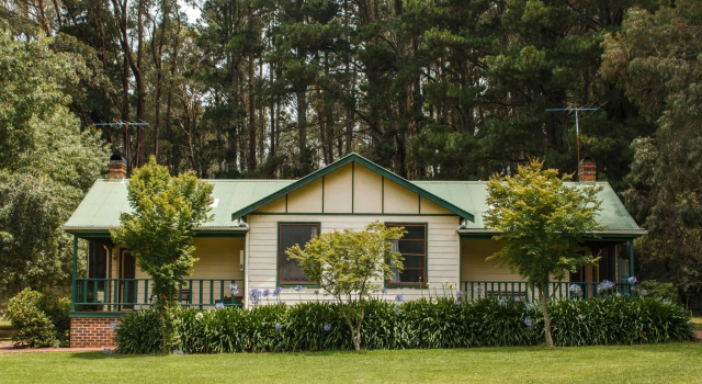 Номер Standard Federation Gardens & Possums Hideaway