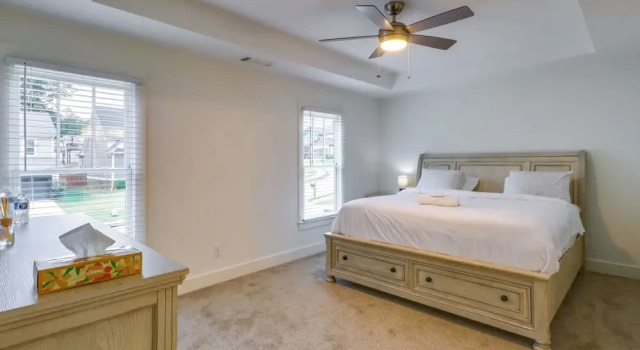 Easy I-20 Access: Family Escape w/ Deck in Decatur, Reserva ahora Casa o chalet Decatur Georgia