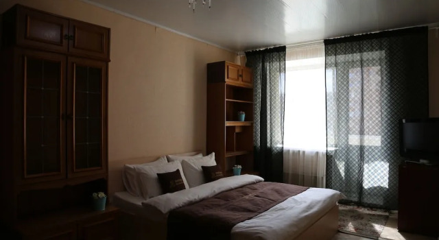 Номер Economy Апартаменты на Колхозной, 16, к. 2