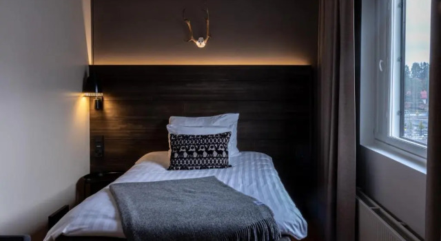 Номер Standard Lapland Hotels Kuopio