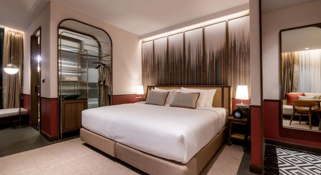 Номер Executive Hotel MOCO Udonthani