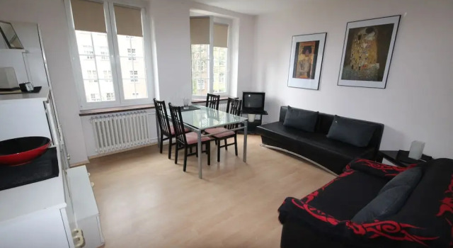 Apartamenty Gdańsk, Забронировать Апартаменты/квартира Гданьск Поморское воеводство, рядом с Палата пыток Гданьска