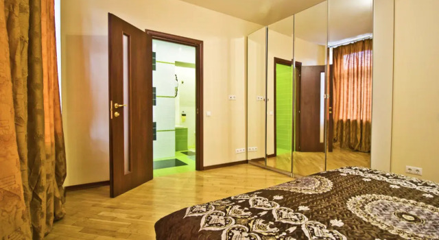 Lakshmi House Apartment Bolshaya Dorogomilovskaya 6, Book Apartment Moscow Russia