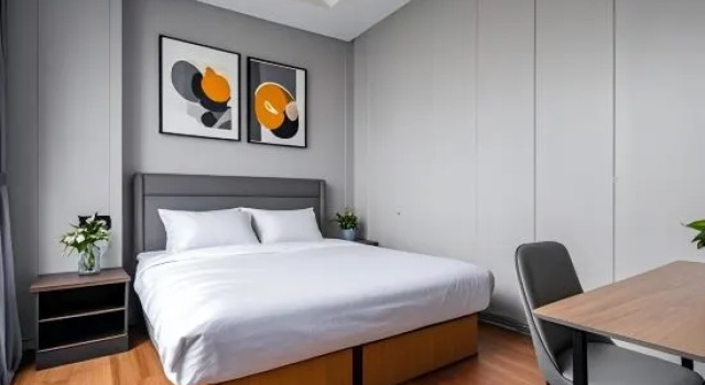 Suite Luxury Pinghu New Shell Hotel