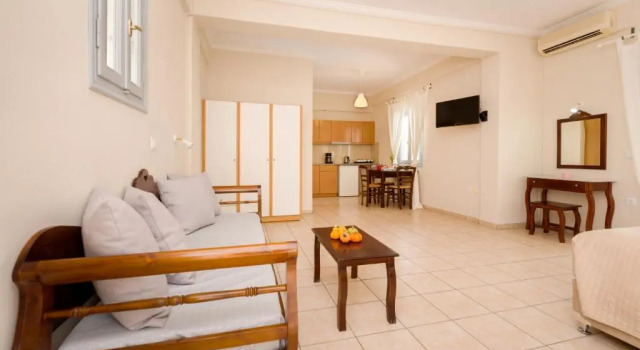 Апартаменты Casa Iphigenia