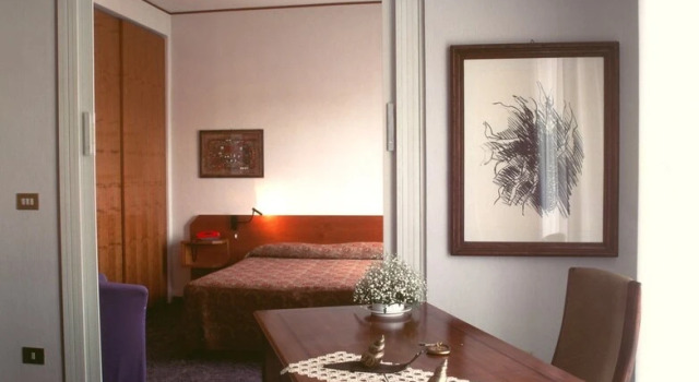 Двухместный люкс Hotel Ariston