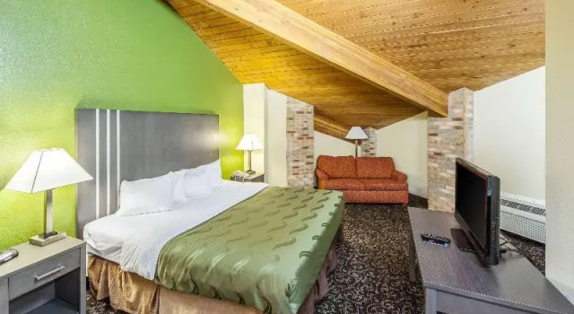 Suite Quality Inn Decatur near US-224