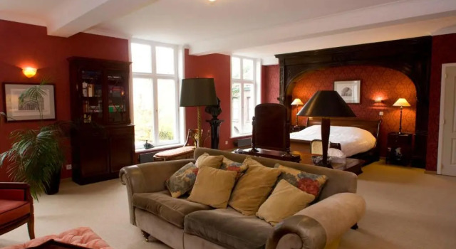 Люкс Luxury B&B Huis ´T Schaep
