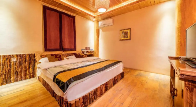 Номер Deluxe Home Away From Home