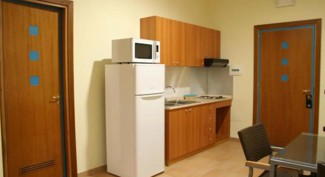 Студия Hotel Resort Il Panfilo