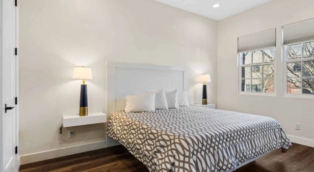 The Hudson #f2 4 Bedroom Townhouse