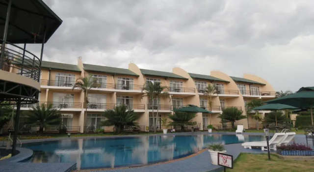 Номер Deluxe Ryans Bay Hotel
