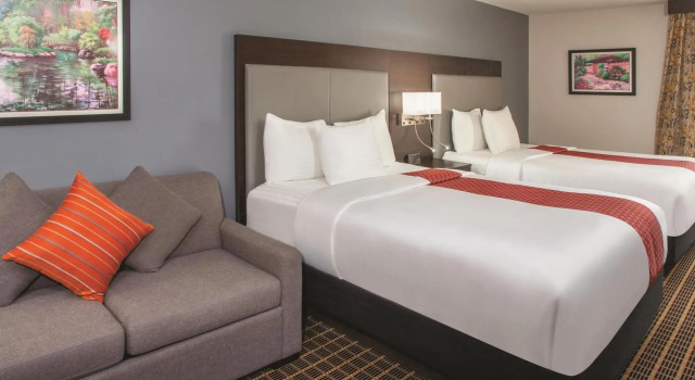 Двухместный номер Standard La Quinta by Wyndham Rockford