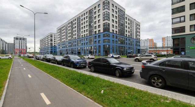 Апартаменты RentalSPb на улице Парфеновская