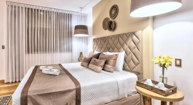 Двухместный люкс Deluxe Umami Hotel
