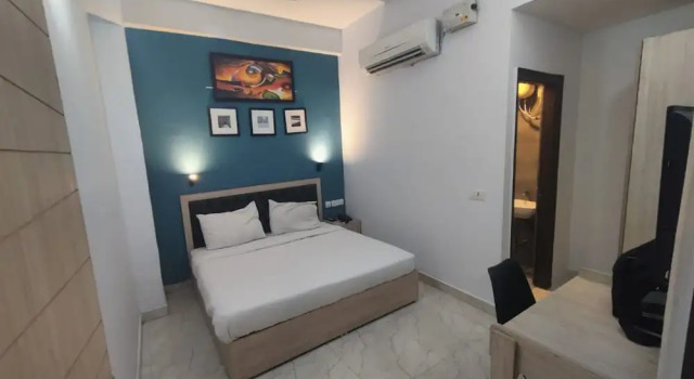 Номер Deluxe Hotel Golden Key IP Ext.