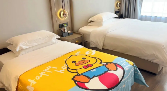 Poltton International Apartment Gaoming, Varaa Huoneisto Hotellit Guangdong aamiaisella, Aamiainen