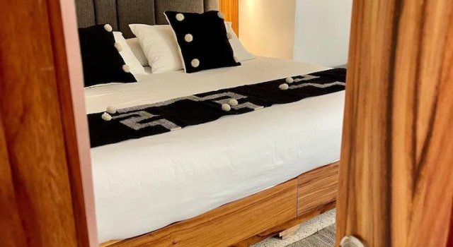 Номер Standard Casa de Arte Oaxaca Hotel Boutique