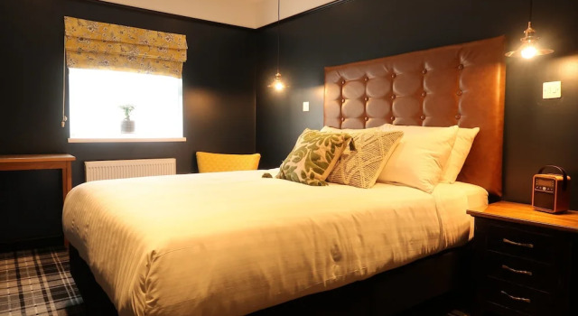 Номер Deluxe The Craft House