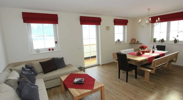 Апартаменты Apartment in Aschau near Ski Slopes
