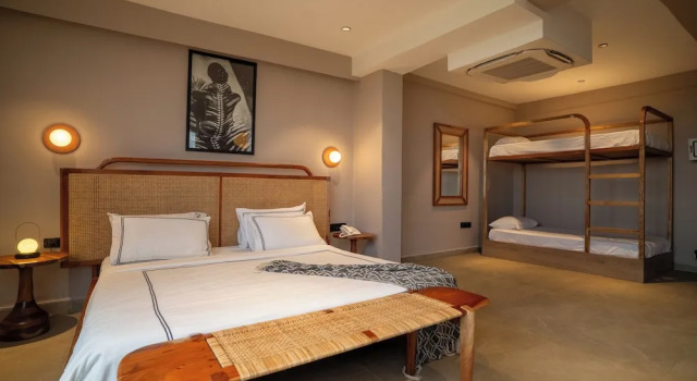 Студия Minimalist Panjim