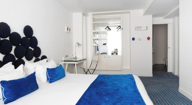 Номер Standard Hotel 34B - Astotel