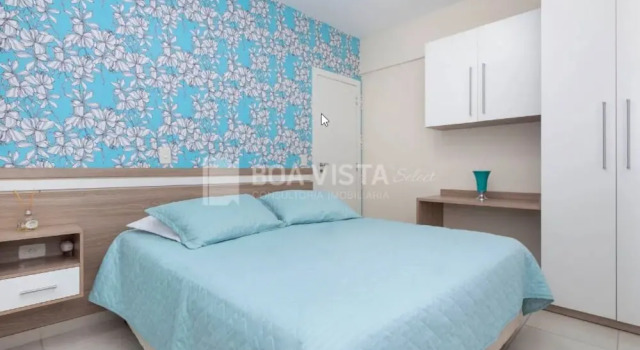 Aluguel Apartamento 2 quartos Bombas/SC 608